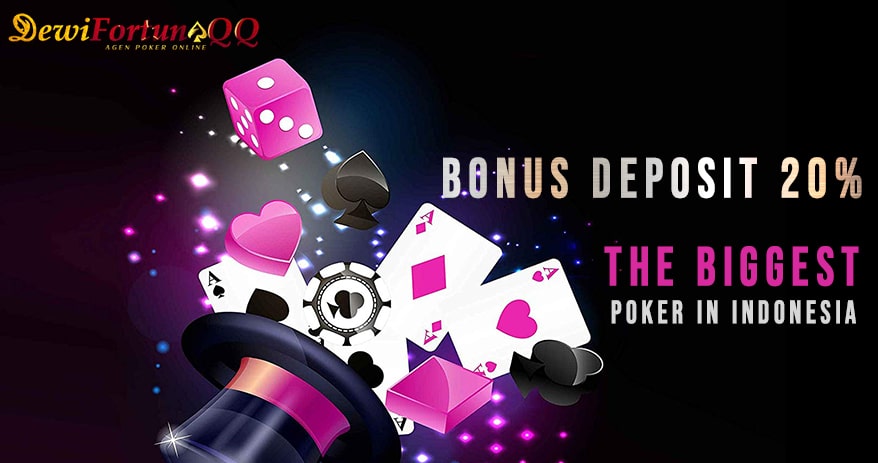 Promo Bonus Agen Poker QQ Terpercaya2